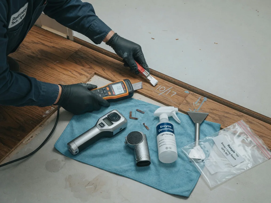 Why choose Water Damage Repair in Tipton, OK
